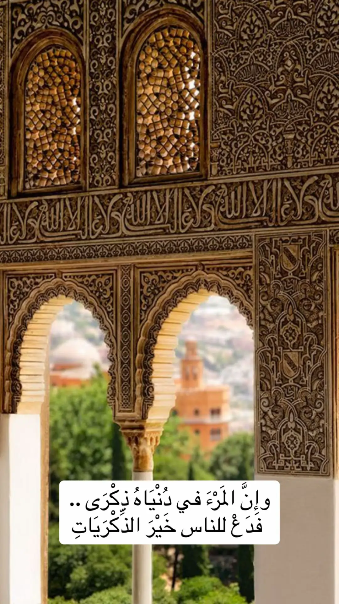 #قصايد_شعر_خواطر_شيلات_الاكسبلور#قصر_الحمراء_الأندلس#غرناطة#