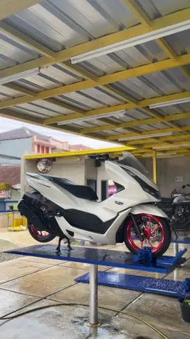 sing penting ganteng🤤 #pcx #pcx160 #pcx160ล้อ17แต่งสวย #pcxmodifikasi #pcxindonesia #pcxแต่งสวย 