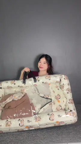 Kasur bayi set kelambu paket lengkap murah #kasurbayi #newborn #perlengkapanbayi #perlengkapanbayibarulahir #kasurbayimurah #fyp 