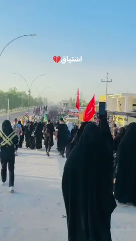 اشَتياق 🥹💔. . . #مشايه_لاربعينيه #ياحسين #مشايه_للحسين_نتعنه_ياحسين #الشعب_الصيني_ماله_حل😂😂 #tiktok #fyp #explore 