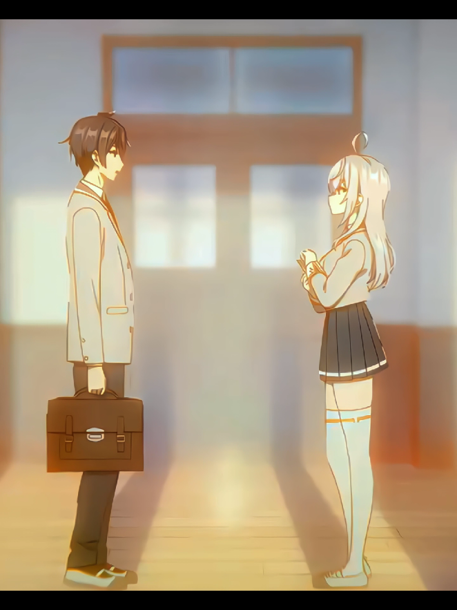 My little little boy.      #anime #アニメ #animeedit #alya #alyasometimeshidesherfeelingsinrussian #animetiktok 