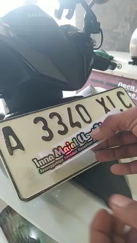 Sticker viral inama'al usri Yusro #stickerviral #stickerinamaallusriyusro #sticker #stickermotor #stickermobil #stickershop 