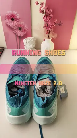 Unboxing Running Shoes 910 Nineten Haze 2.0 Teal / Mint  #sepatu #sepatulari #runningshoes #910 #nineten #haze #2.0 #teal #mint #Running #shoes #unboxing