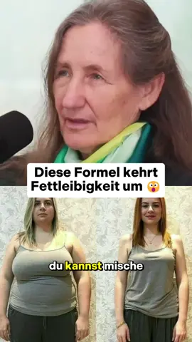 Diese Formel kehrt Fettleibigkeit um 😮#fyp #shilajit #gesundheit #ernährung