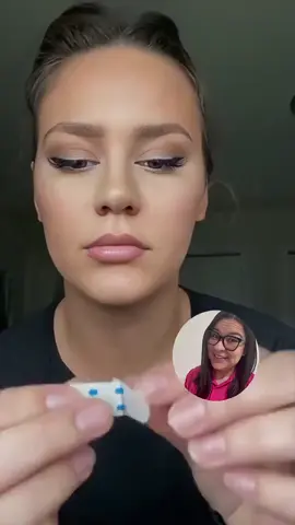 Luhaka™ V-Face Lifting Invisible Adhesive Tape