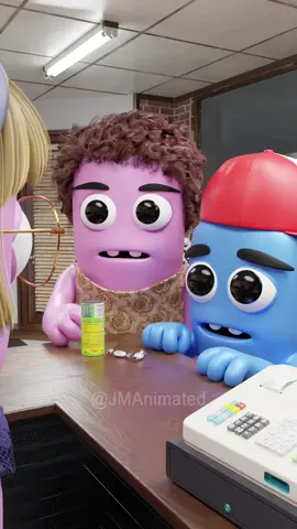 KAYA NAMAN PALA EH (Animation Meme) #fyp #3danimation #funny #meme 