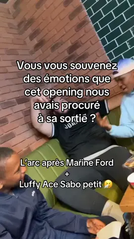 PERSONNE ne peut détester cet opening PERSONNE ! #animefyp #onepiece #onepieceopening #opening #animeopening #luffy #ace #sabo 