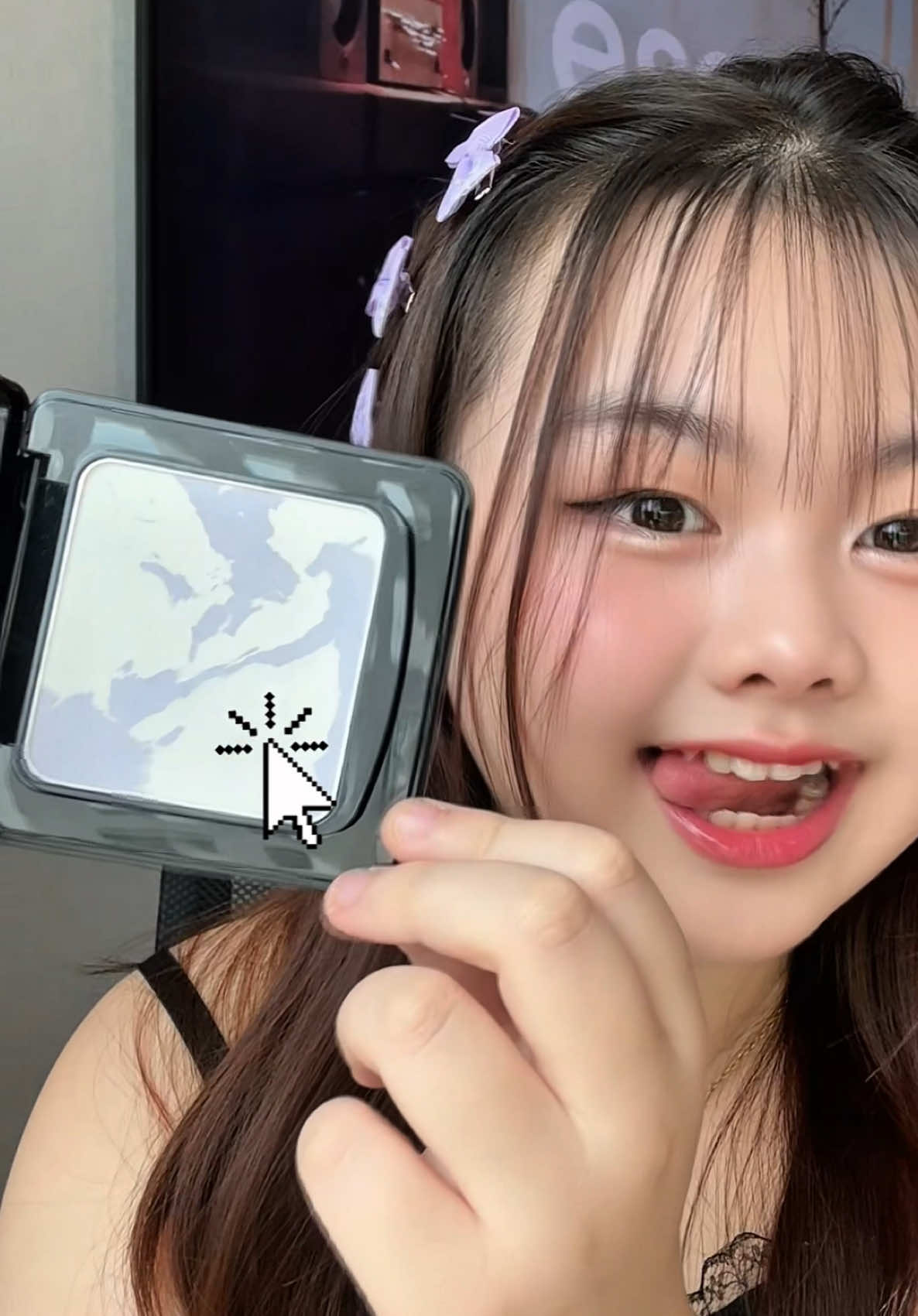 ล๊อคเมคอัพ แบบพส.จีน ✨💕 #carslan #รีวิวบิวตี้ #เทรนด์วันนี้ #fyp #น้องมิลิน 