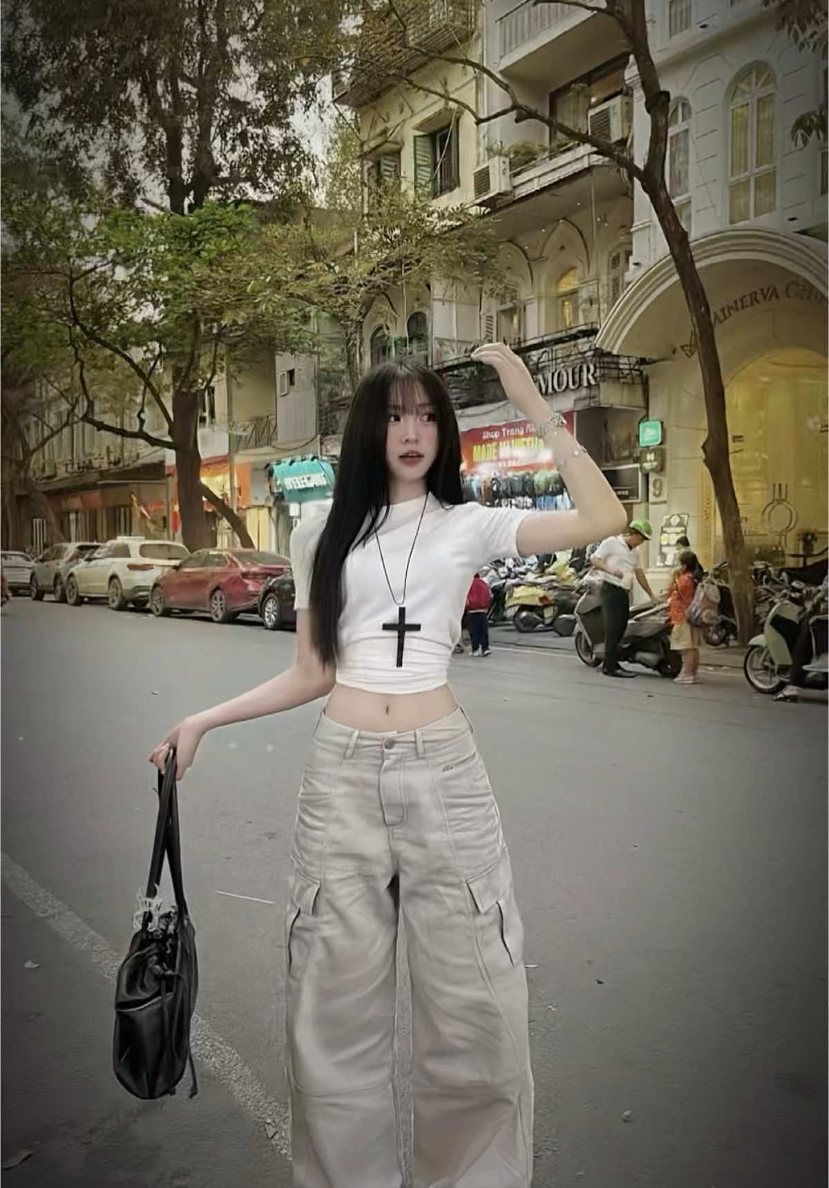 Hoi oi nguoi yeu #mrsstudio #outfit #homnaymacgi #fyp #CapCut 