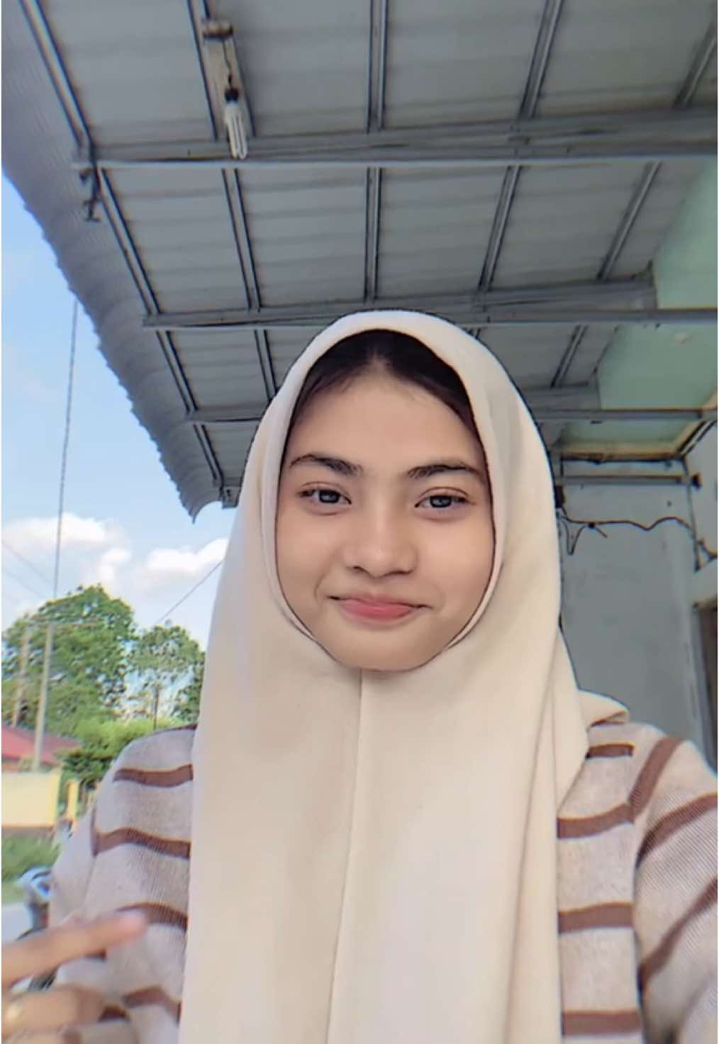 Maaf aku juga jelek soalnya #korizenpalingcantik #fyp