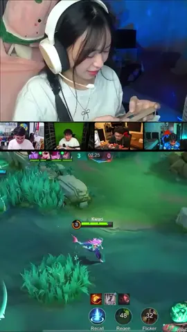 lagian emang sakit banget itu jawhead mas @DEANKT #mobilelegends #streamer 