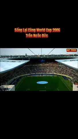 Giải vô địch bóng đá thế giới 2006 (hay Cúp bóng đá thế giới 2006, tiếng Anh: 2006 FIFA World Cup, tiếng Đức: FIFA Fußball-Weltmeisterschaft Deutschland 2006) là lần tổ chức thứ 18 của giải vô địch bóng đá thế giới, diễn ra tại 12 thành phố của Đức từ ngày 9 tháng 6 đến ngày 9 tháng 7 năm 2006. Đây là lần thứ hai giải đấu được tổ chức ở Đức (lần trước là vào năm 1974 ở Tây Đức), đồng thời Đức trở thành quốc gia thứ ba của châu Âu (sau Pháp và Ý) hai lần đăng cai giải đấu.