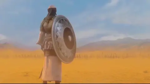 dengar sirah nabawiyah, perang badar, dipimpin oleh malaikat jibril dan dibantu 3000 malaikat dari langit, Allahu Akbar 🤍#fyoupage #4u #perangbadaranimasi #islam #muslim #bismillahfyp #masyaallahtabarakkallah #fyp #fypdongggggggg 