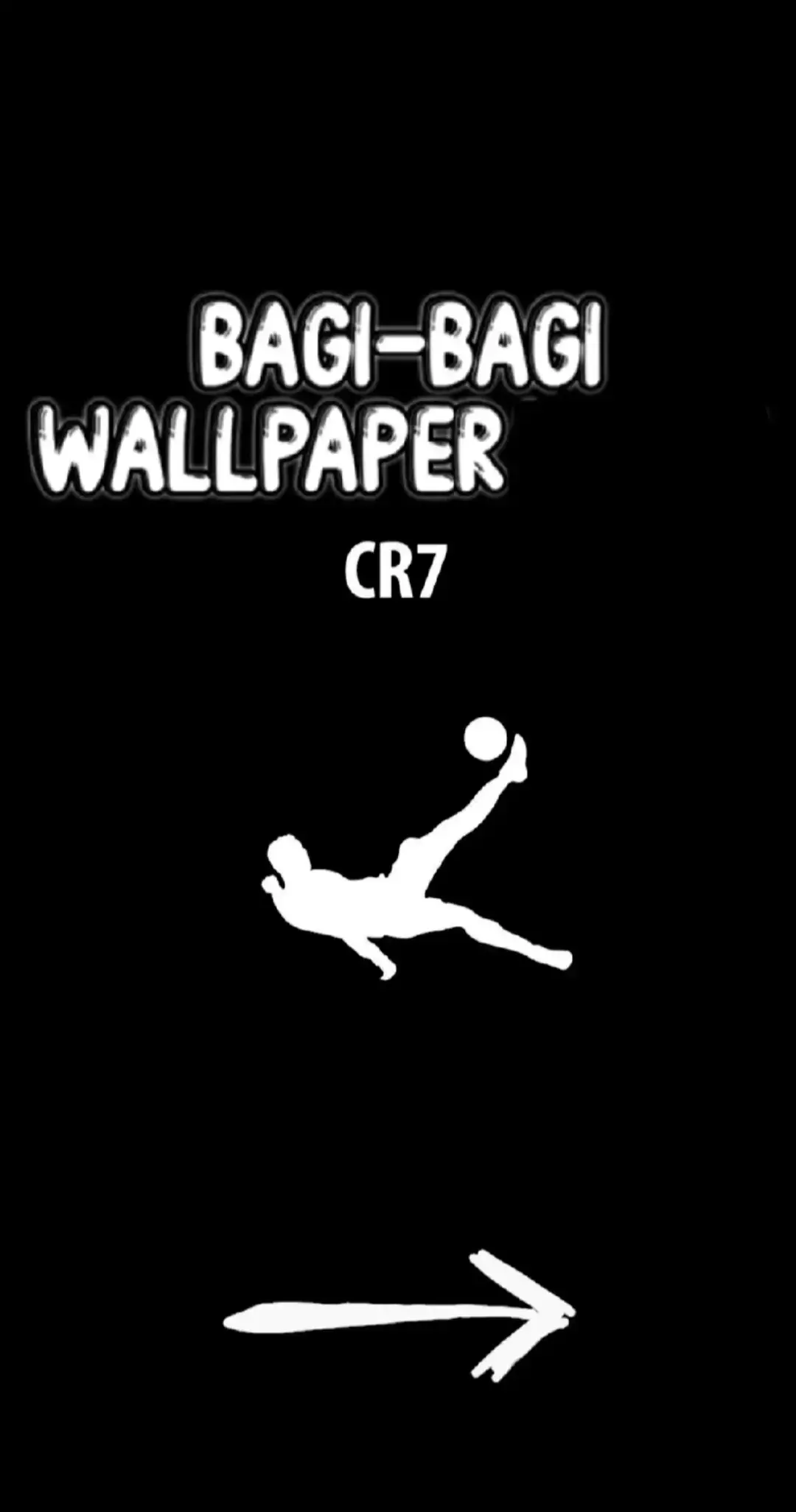 bagi bagi wallpaper Cristiano Ronaldo  hastag : #bagibagi #wallpaper #cristianoronaldo #ronaldo #kece #fyp #cr7 #pemainbola 
