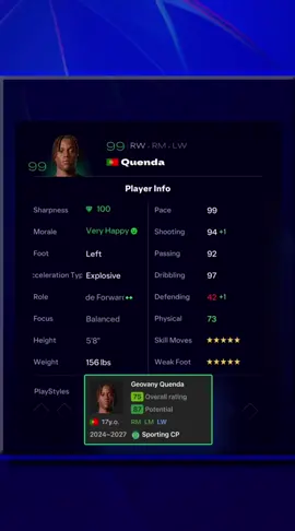 FC 25 HIGH POTENTIAL WONDER KIDS - SEASON 7 • ALL PLAYERS ABOVE POTENTIAL #FC25 #CareerMode #FYP #ForYou 