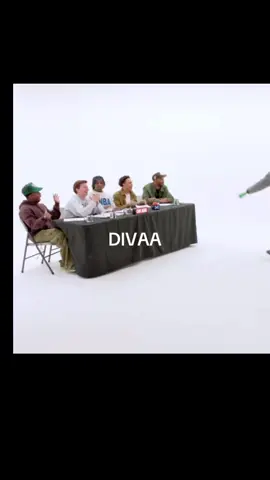 #dennylove #thekevinlangueshow #diva #voguedance @Denny love @Kevin Langue 