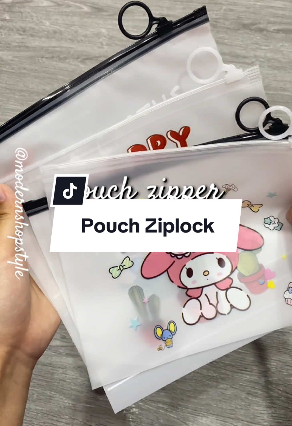 Pass banget dipake buat travel🥰🥰 #modernshopstyle #fyppppppppppppppppppppppp #fypシ゚viral #murcebangetloh😍😍 #joinlivestreaming #trending #pouchziplock #pouchziplockmurah #pouchziplockserbaguna 