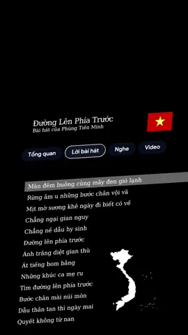 Đường lên phía trước 🇻🇳 #nhachaymoingay #khoa1910 #LearnOnTikTok #xuhuong #xh #vietnam #trending #duonglenphiatruoc #phungtienminh 