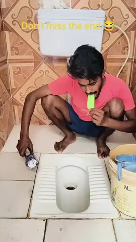 Don't miss the end 😂😂😂😂  #trending #viraltiktok #funnyvideo #foryou 