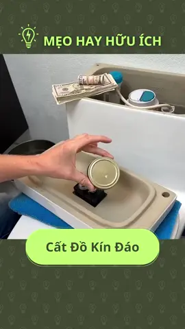 Bạn có muốn biết những bí mật mà 99% người không bao giờ được tiết lộ, giúp bạn bảo vệ tài sản, tiết kiệm thời gian và biến cuộc sống trở nên dễ dàng hơn bao giờ hết? #meovathuuich #fyp #meovat #meovatcuocsong #LearnOnTikTok 