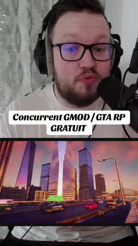C’est quoi ce concurrent à gmod et gta rp ?? #helix #gtarp #gmod #gaming #jeuxvideo 