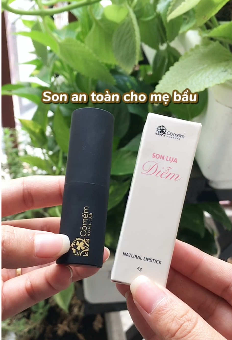 Son lụa Diễm Cỏ Mềm an toàn cho mẹ bầu #son #sonthoi #sonsap #sonchobabau #sonchomebau #sonli #sonduong #sonkhongchi #soncomem #comem #sonlua #sonluadiem #CapCut 