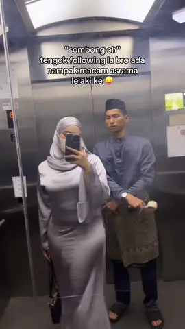 Kena sombong lah, baru tak rasa kehilangan kepercayaan awak 🤣😂 #fyp #foryou 
