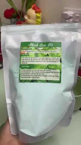 Sau bao nhiêu lần đi spa giờ tui mới biết tới em nó nè cả nhà ơi, trời ơi đắp nó đã mát gì đâuuu ☺️ #mặtnạ #matnadeo #mask #bacha #skincare #review #hot #tiktok 