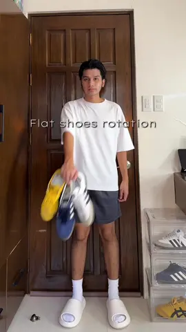 Flat shoes rotation and how to style them #menfashion #outfitformen #fashionoutfitideas #adidassamba #TikTokFashion #4u 