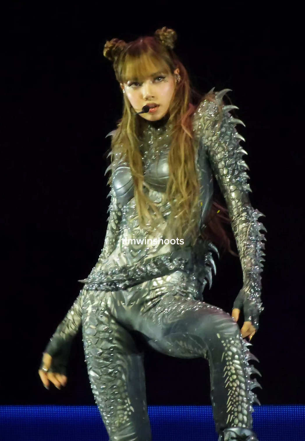 LISACHELLA IS HERE @LISA  #LISA #LALISA #LISACHELLA #COACHELLA #BLACKPINK #KPOPFYP #FYP 