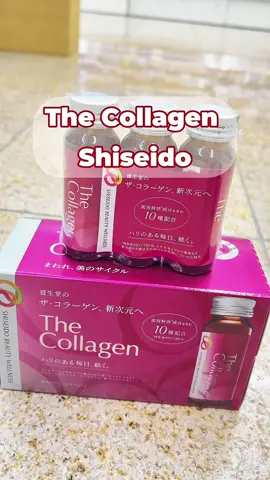 “Da xỉn màu, khô ráp, nếp nhăn sớm? Uống 1 chai The Collagen mỗi ngày – đẹp từ bên trong, sáng da từ bên ngoài! Đẹp không cần filter, chỉ cần đủ collagen!” #thecollagen #shiseido #collagennhatban #lamdepmoingay #beautydrink #chonglaohoa #depmoingay #reviewdathat
