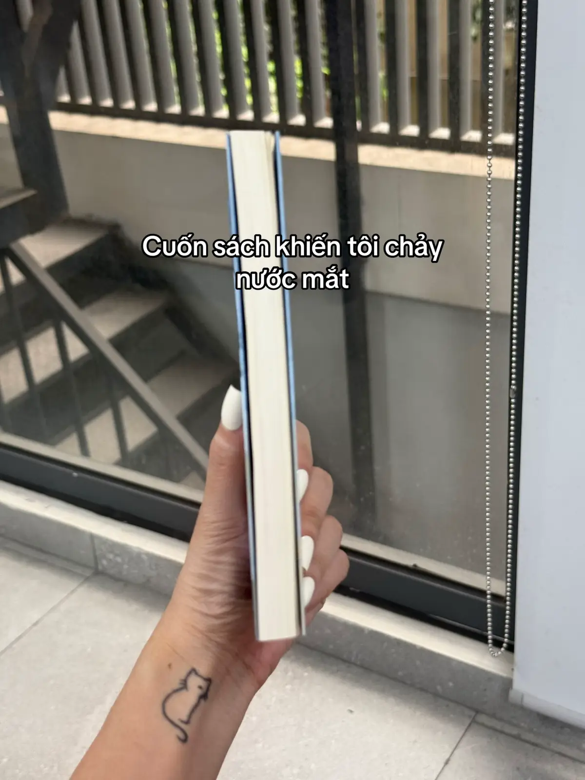 #BookTok #LearnOnTikTok #ngayaybuongtayhoaralachuyentot  