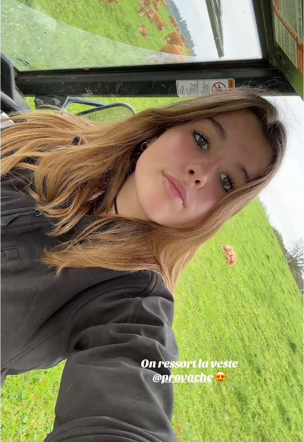 Hier 30 degrés ☀️ Aujourd’hui il pleut et il fait gris 🌧️  @provache 