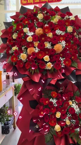 🌺 Khai trương hồng phát – hoa tươi giao tận nơi Hà Nội ✨ Gửi lời chúc may mắn & thành công bằng một kệ hoa sang trọng, đúng phong thủy 💐 📦 Giao nhanh trong ngày – mẫu thiết kế theo yêu cầu 📲 Đặt hoa liền tay: 0346.070.817 #HoaKhaiTruongHaNoi #DatHoaNhanh #GiaoHoaTanNoi #KhaiTruongHongPhat #HoaDepHaNoi #HoaKhaiTruong #KhaiTruongHongPhat #DatHoaNhanh #HoaTuoiGiaoTanNoi #DichVuHoaTuoi #HoaKhaiTruongHaNoi #GiaoHoaTanNoiHaNoi #ShopHoaHaNoi #HoaTuoiHaNoi #GiaoHoaNhanh