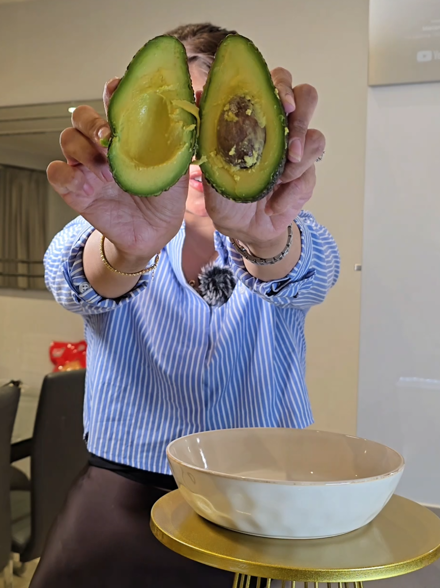 🥑اكثر عشاء مفضل عن جوزي #fyp 