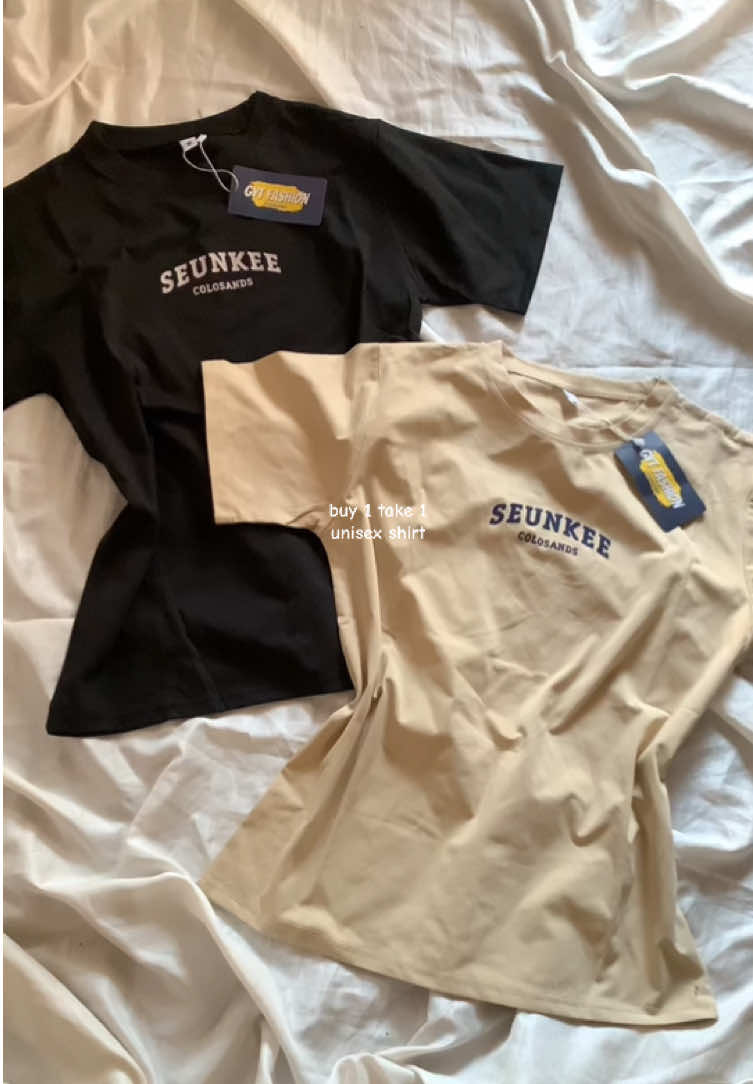 BUY 1 TAKE 1 UNISEX SHIRT👆👆 #recosbynel #buy1take1 #reco #tshirt #oversize #oversizedshirt #recommendations #tshirtunisex #tshirtrecommendation #unisex #unisexshirt #foryou #fypage 