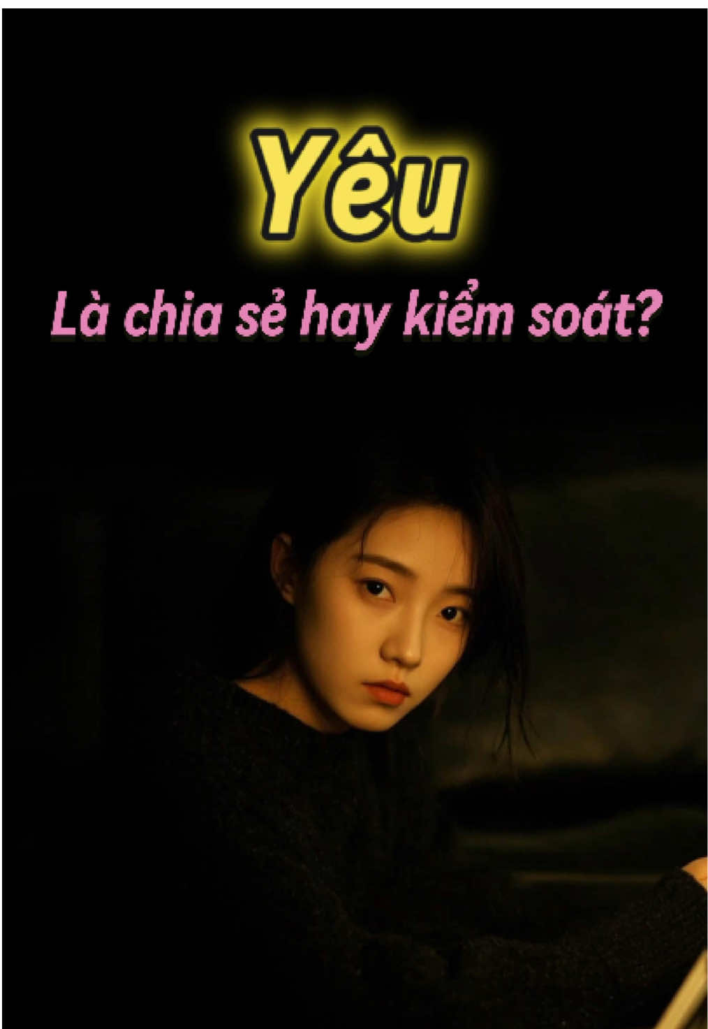 Yêu là chia sẻ hay kiểm soát  #5PhutDocSach #TinhYeuAnToan #YeuChiaSe #TinhYeuChinhMinh #TikTokVietNam #cuocsongyeuthuong 