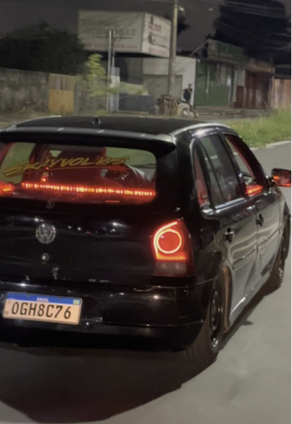 Suspensão fixa, altura de rodagem 👋🏼😮‍💨 #suspensaofixa #carrobaixo #somautomotivo 