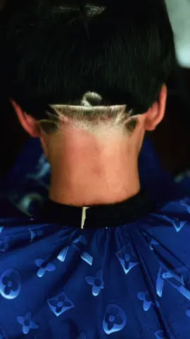 Cheeky design.                  #barber #design #fade #freestyle #fadehaircut 