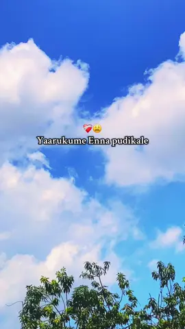 Yaarukume enna pudikale😭💔#fyppppppppppppppppppppppp #fyp #single #vali #fypシ゚viral🖤tiktok #7000k #athi #1000k 