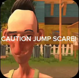 The scariest jump scare (almost made me have a heart attack 😮‍💨)  #scary #jeff_the_killer