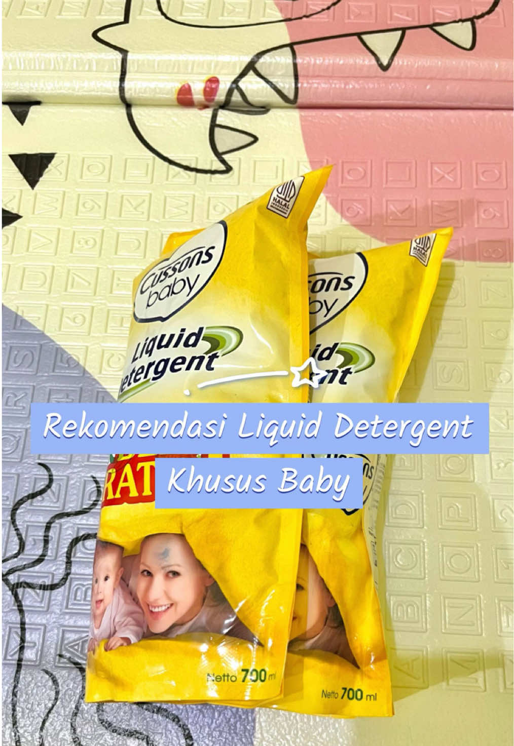 Rekomendasi liquid detergent khusus baby #cussonsbabyliquiddetergent #perlengkapanbabynewborn #nyicilperlengkapanbaby #babycare #perlengkapannewborn #perlengkapanbayi 