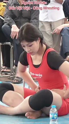 Có a nào dám đấu với e ko ạ #wrestling #anhtho #vatnamnu 
