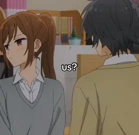 Horimiya is peak #horimiya #us #romance #anime #peak #Love #fyp #viral 