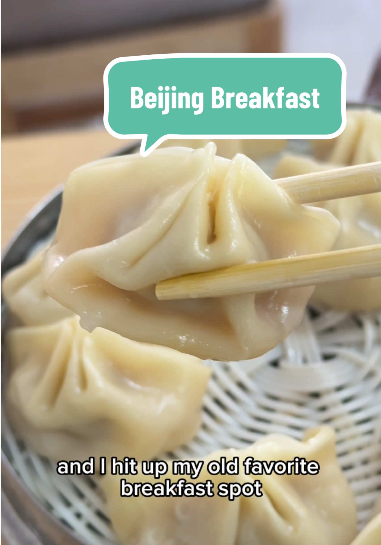 Which would you like most? #beijing #breakfast #dumpling #baozi #chinesefood #jessesteahouse #travel