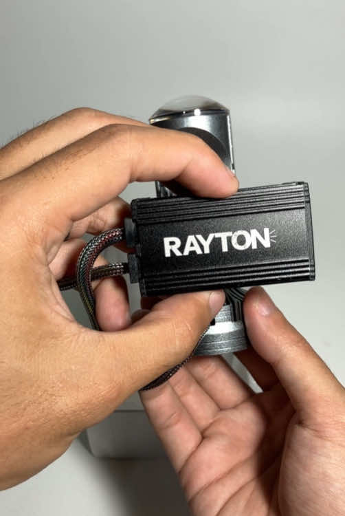 M01U RTD Rayton H4 90W 