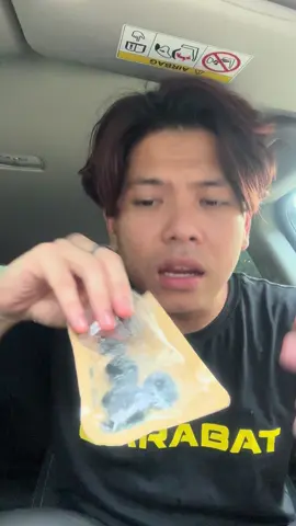 Wehh lelangit aku lukaaaa makan benda nii 😭