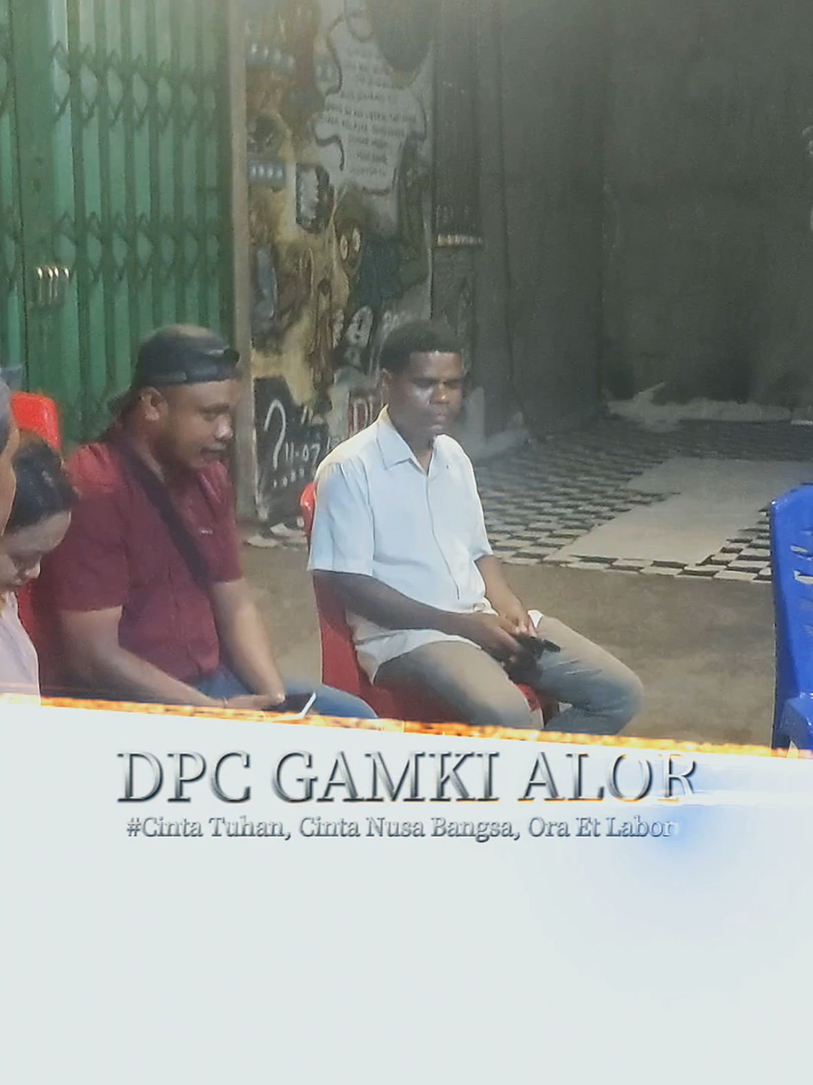 Menuju Paskah GAMKI Alor #GAMKIALOR