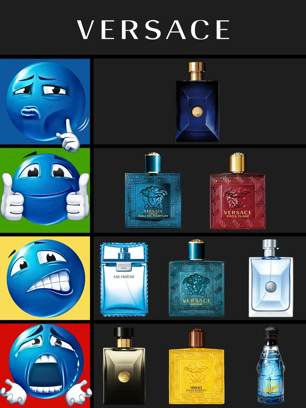 Most complimented fragrances from each house #cologne #fyp> #fragrancetiktok #fyp #foryoupage #perfumetiktok #viral #viralvideos #tiktokmademebuyit #parfum #fragrance 