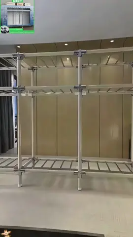 #ตู้เสื้อผ้า #ตู้เสื้อผ้าพับเก็บได้ #ตู้เสื้อผ้ามินิมอล